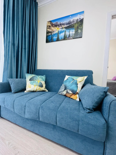 Фотография номера квартиры Апартаменты на улице Каспийская 68 корпус 1