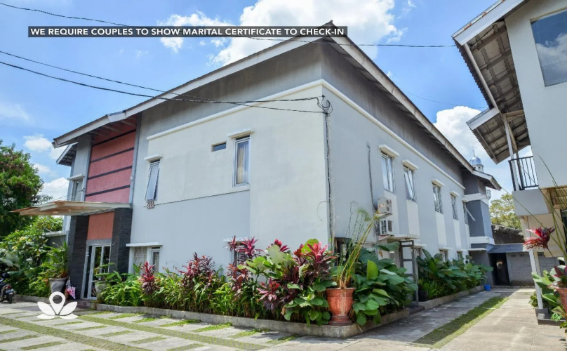 ZEN Rooms Basic UNINUS Syariah — фото 4