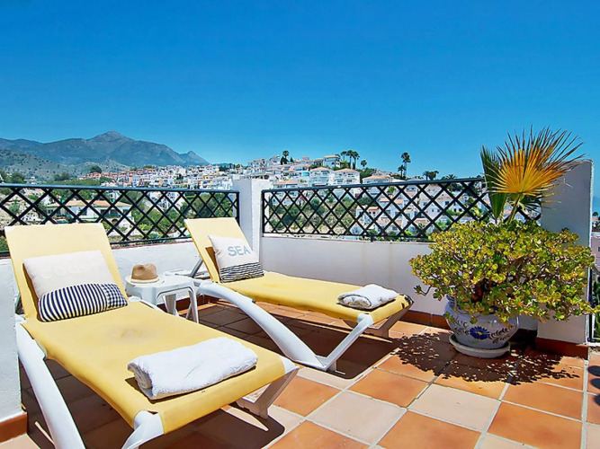 House AMANDA Nerja — фото 4