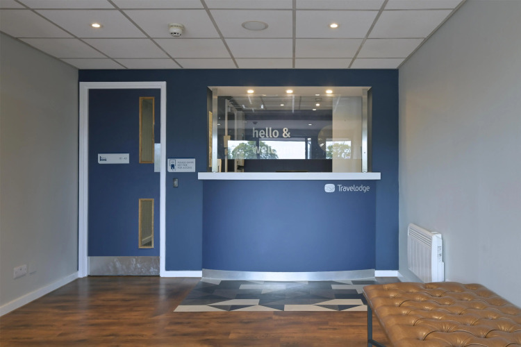 Travelodge Kettering — фото 4