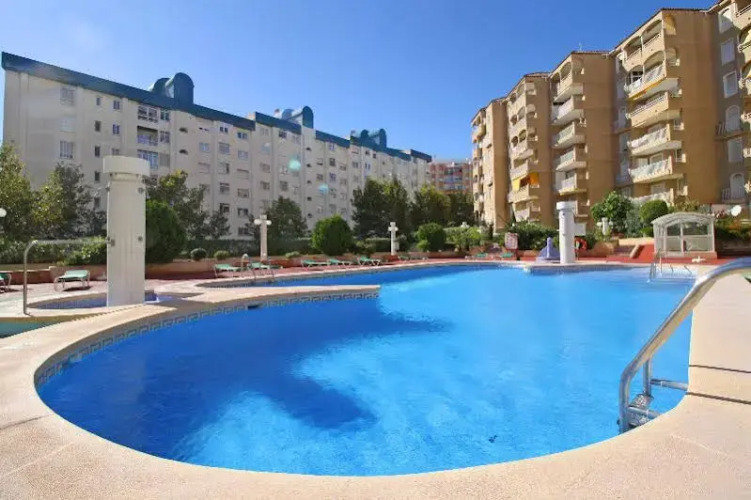 Apartamentos Costa Calpe — фото 5