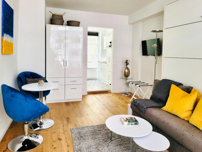 Das Stader Wohnzimmer — фото 2