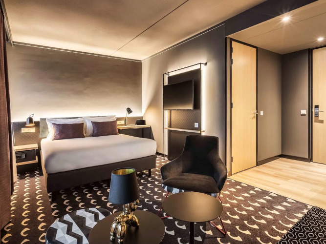ibis Styles Arnhem Centre — фото 4