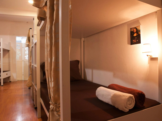 Hello Backpacker Samui Hostel — фото 4