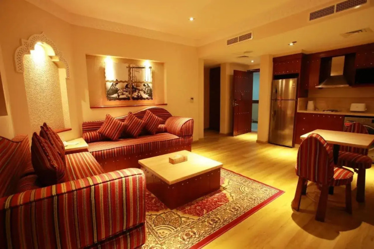 Al Liwan Suites Rawdat Al Khail — фото 2