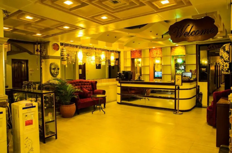 Dreamwave Resort Pansol — фото 2