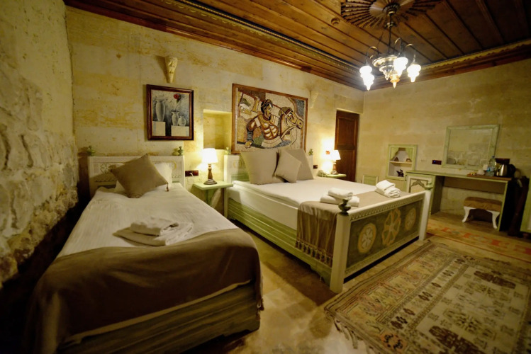 Caftan Cave Suites — фото 5