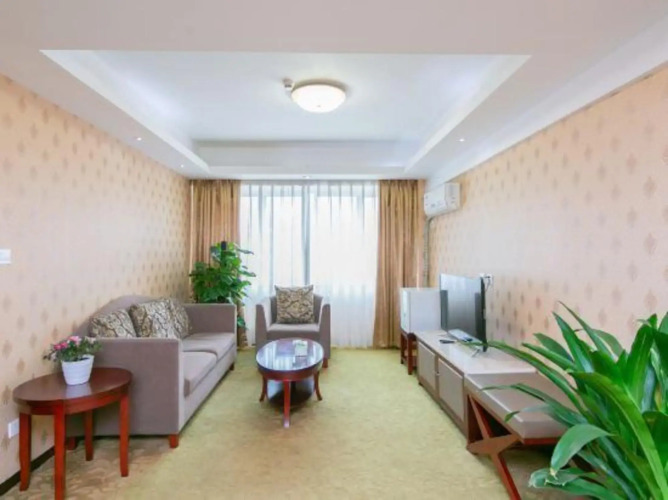 Guang'an Hotel — фото 3
