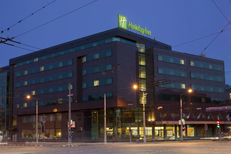 Holiday Inn Vilnius