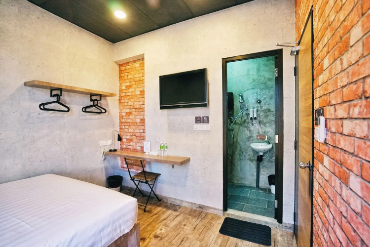 Cube Bed Station - Hostel — фото 3