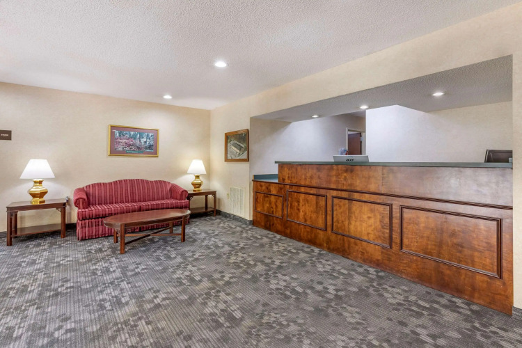Econo Lodge Saint Stephen — фото 4