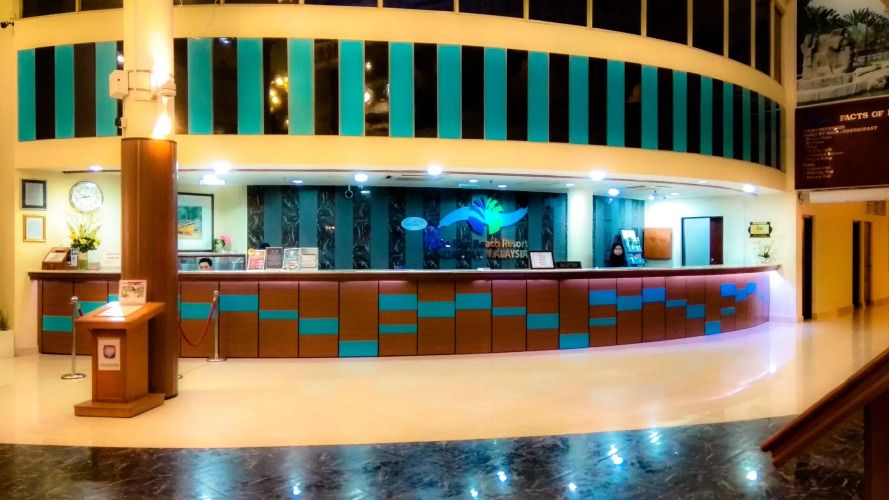 De Rhu Beach Resort