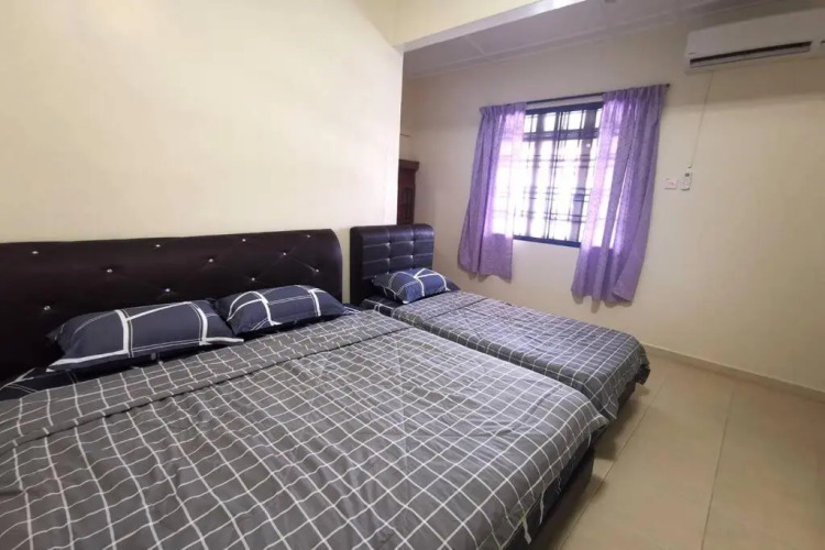 Fun Beach Homestay Mersing — фото 4