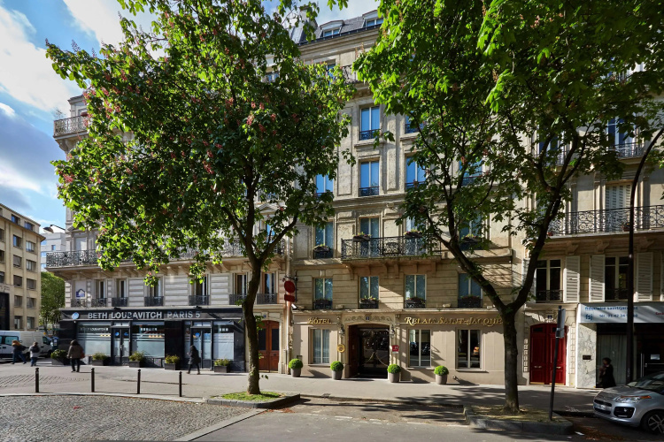 Hôtel Relais Saint Jacques Paris