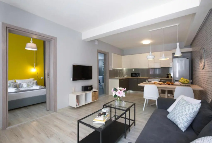 Chalepa Boutique Apartment — фото 2