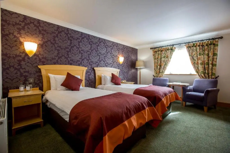 Hellidon Lakes Golf & Spa Hotel — фото 4