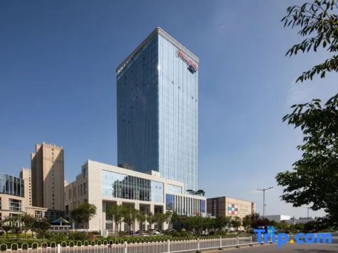 Hampton By Hilton Linyi Linshu — фото 2