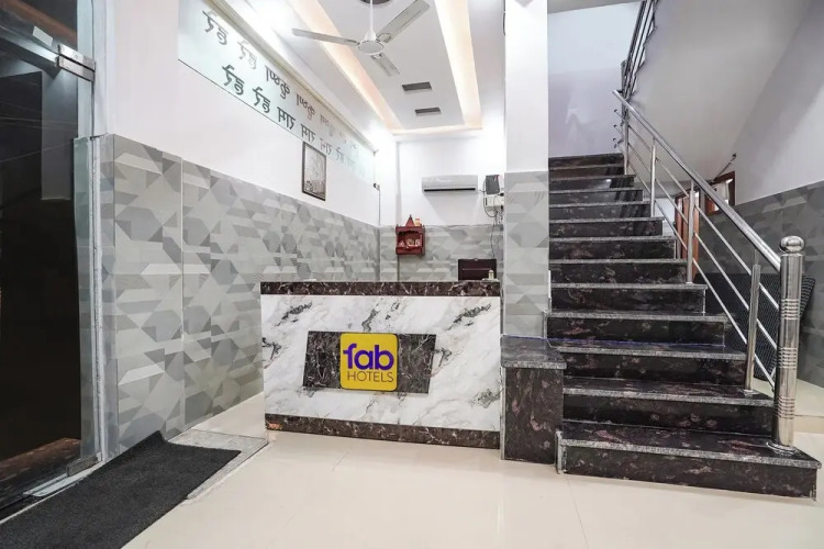 Fabhotel Rk Dham — фото 2