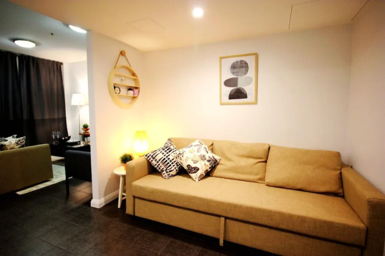 Spacious Apartment Central Location — фото 3
