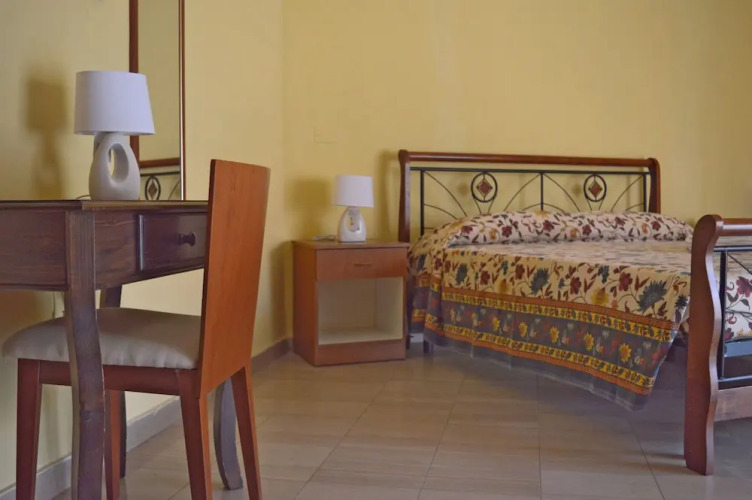 B&B Scalea Rooms — фото 5