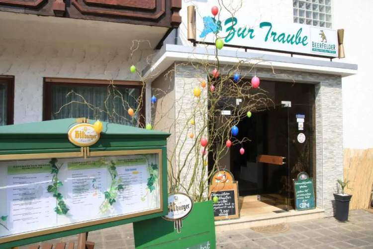 Gasthof Pension Zur Traube
