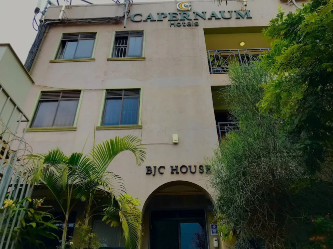 Capernaum Hotels — фото 4