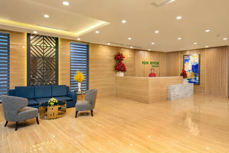 Sun River Hotel & Apartment
