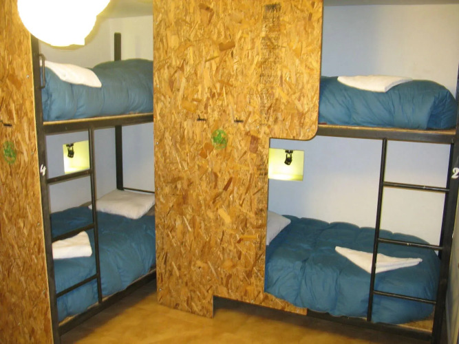 Milhouse Hostel - Cusco — фото 4