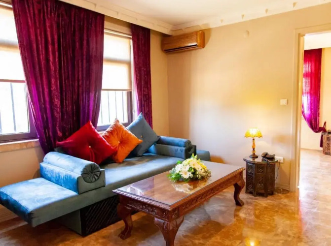 AlaHan Hotel — фото 3
