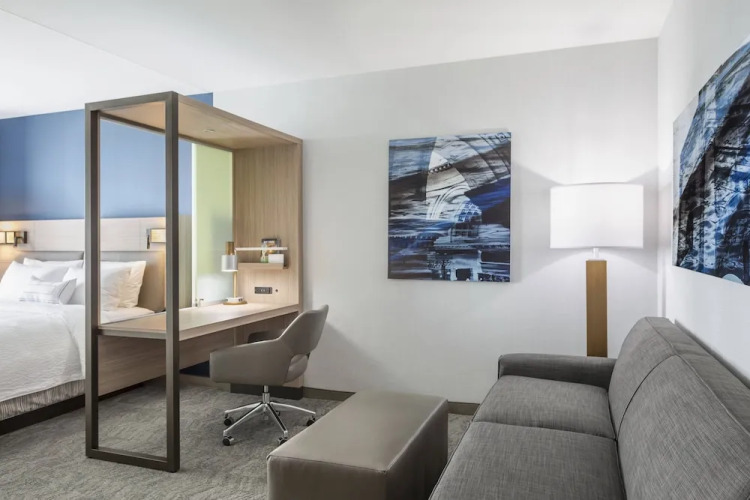 Springhill Suites Madison — фото 5