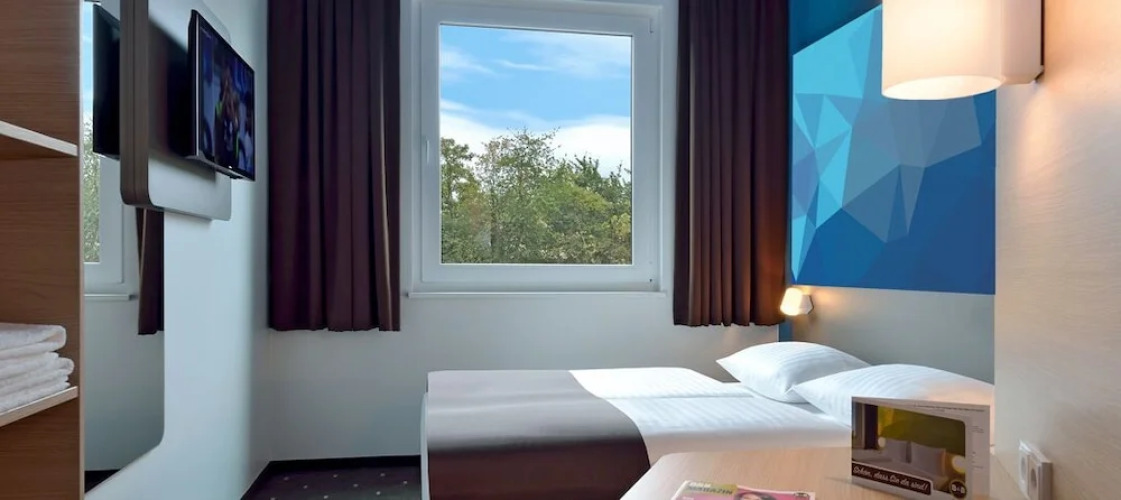 ibis budget Muenchen Garching — фото 4