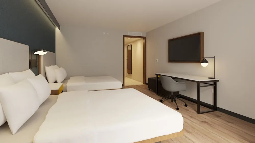 Courtyard by Marriott Torreon — фото 2