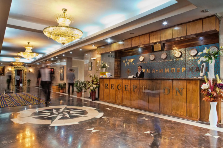 Puma Imperial Hotel — фото 2