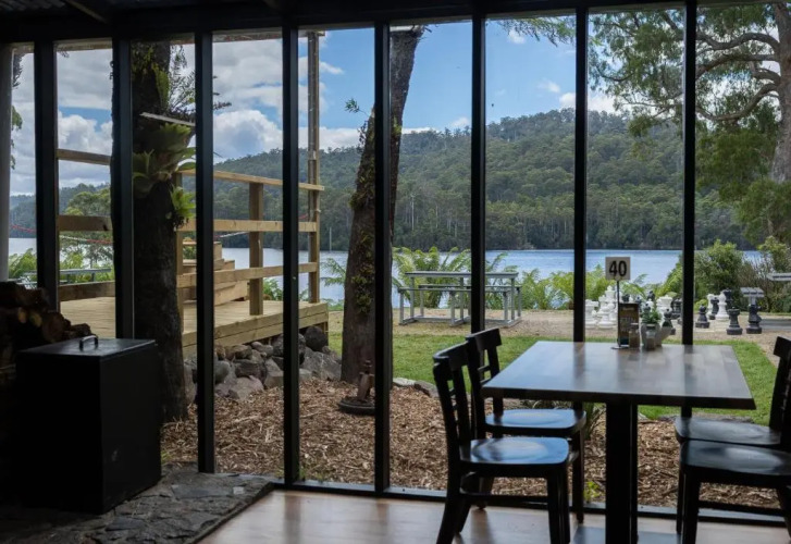 Tullah Lakeside Lodge — фото 2