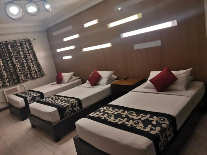 Jupiter Suites — фото 4