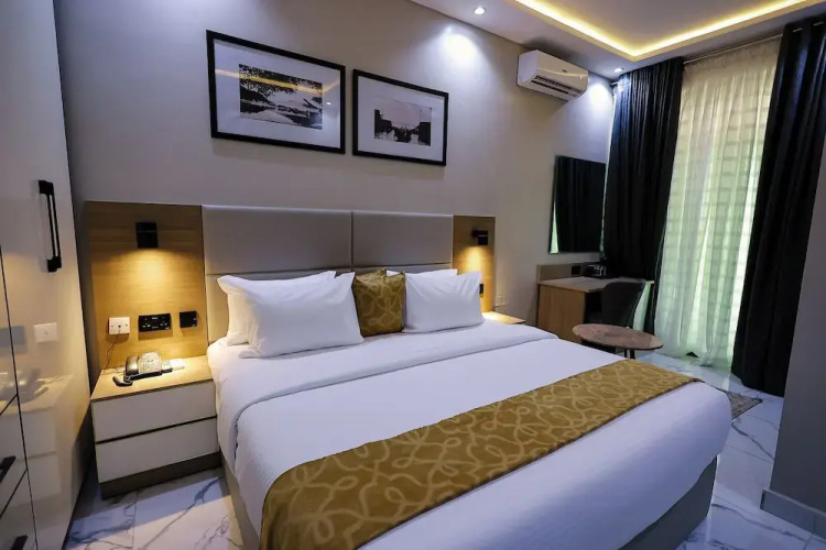 Ringruby Hotel, Oduduwa Way — фото 3