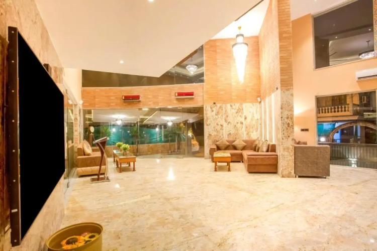 Summit Calangute Resort & Spa