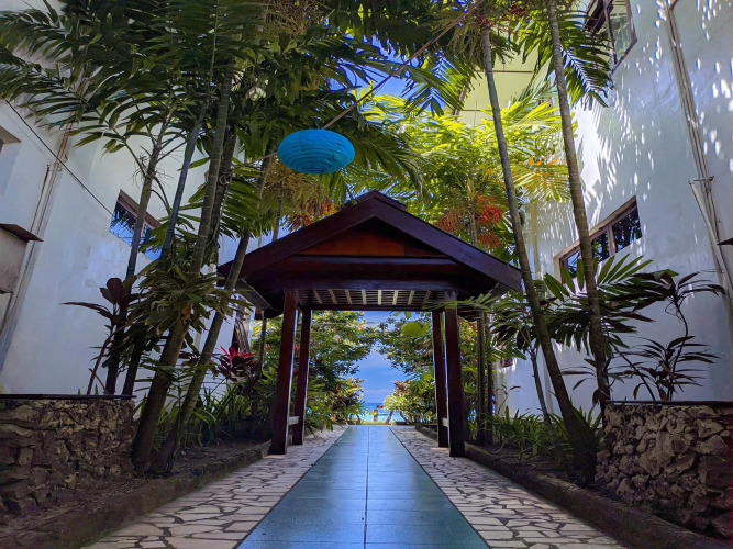 Anda Beach Hotel — фото 5