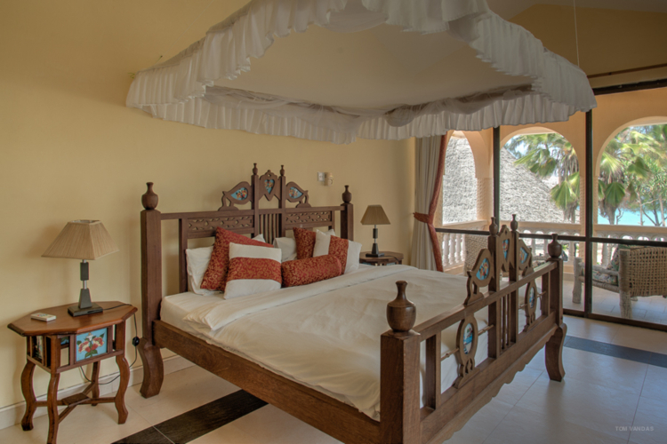 Bahari Dhow Beach Villas — фото 3