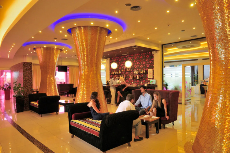 Afandou Bay Suites Hotel