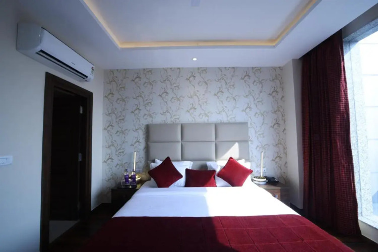 The Vilana Hotel Rishikesh — фото 5