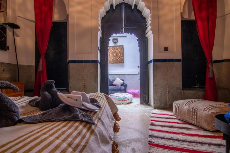 Riad Jwido Marrakech — фото 2