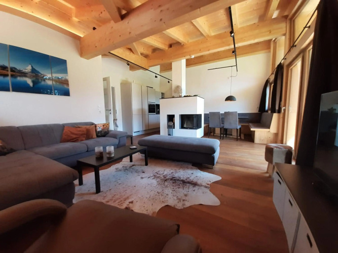 Chalet Wirklich Wunderbar — фото 2