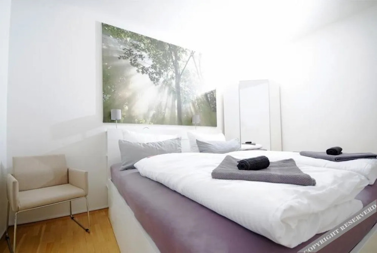 DRUSCHBA Boutique Apartment — фото 3