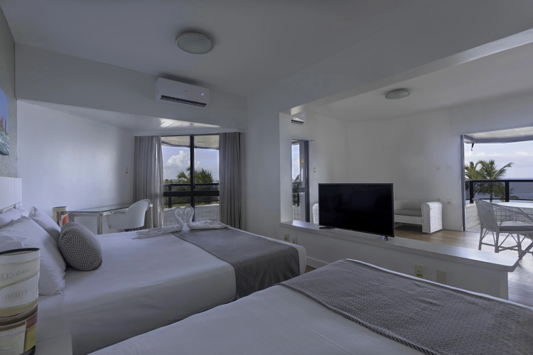 Maceio Atlantic Suites — фото 4