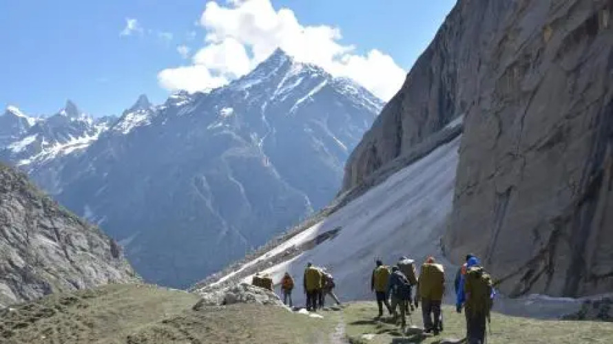 Hampta Pass and Chandratal — фото 3