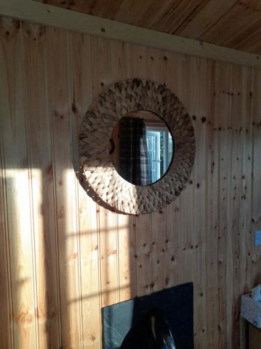 Sunset View Shepherds Hut — фото 4