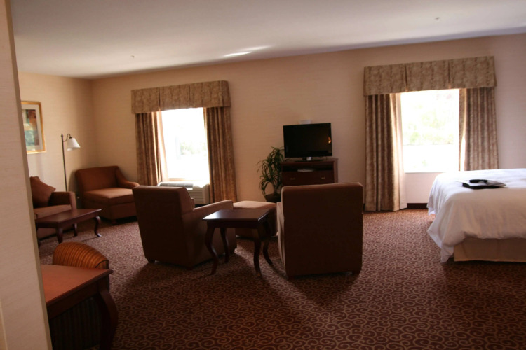 Hampton Inn Goshen — фото 2