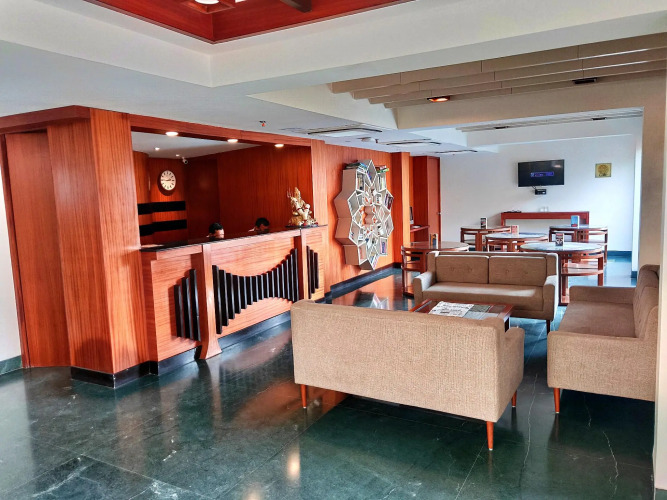 Holy River Hotel — фото 2