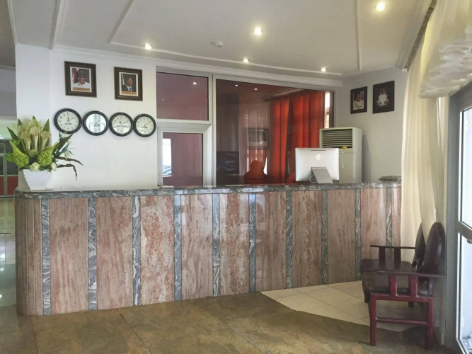 Springpark Yaad Hotel — фото 2